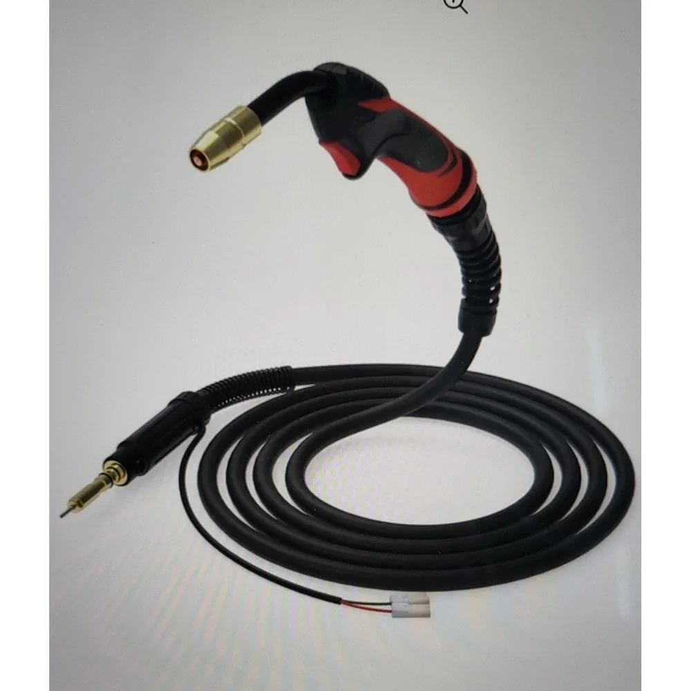 YESWELDER MIG Welding Gun Torch 10ft Cable 180A Euro Connector